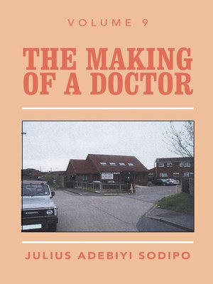 cover image of The Making of a Doctor